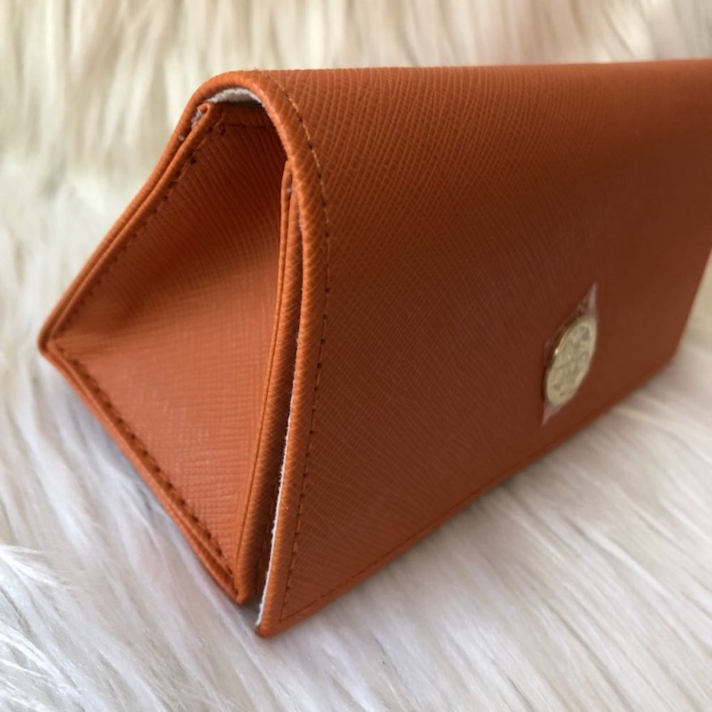 Tory Burch Glasses Case (Empty) - Picture 6 of 8